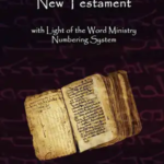 Book cover for the Lexicon to the Syriac New Testament